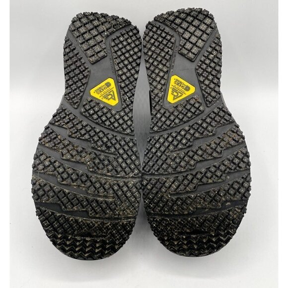 Ace Boots Women's Aster Slip Resistant Athletic Shoes - Alloy Toe - Black Size 9 - Picture 12 of 13